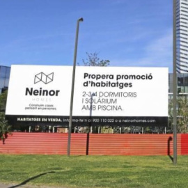 Una promoción de Neinor Homes.