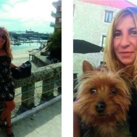 Paz Fernández, la mujer asturiana cuyo cadáver se encontró este martes en el embalse de Arbón. /EP