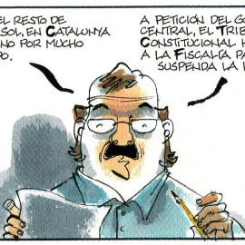 Contencioso Catalunya- España