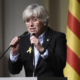Clara Ponsatí. / AFP