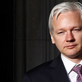 El fundador de Wikileaks, Julian Assange. / REUTERS