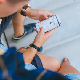 5 trucos para desconectar del móvil en vacaciones