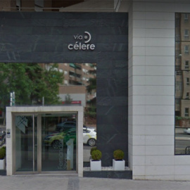 Sede de la promotora inmobiliaria Via Celere.