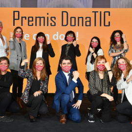 Premis DonaTIC