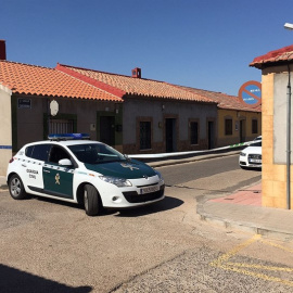 Cuatro guardias civiles heridos por arma de fuego en una reyerta en Argamasilla de Calatrava, Ciudad Real. EUROPA PRESS