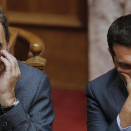 Tercer Rescate Grecia REUTERS