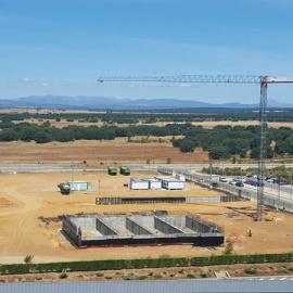 Mercadona invierte 21 millones en su nuevo centro de proceso de datos en Villadangos (León). MERCADONA