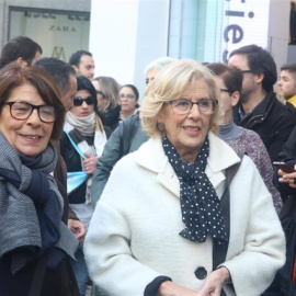 Manuela Carmena / Europa Press (Ricardo Rubio)
