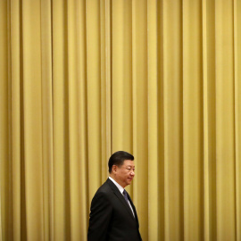 El presidente de China Xi Jinping el pasado 2 de enero. / REUTERS - MARK SCHIEFELBEIN