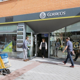 Oficina de Correos. E.P.