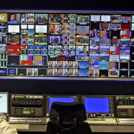 El Gobierno planea anunciar este viernes la concesión de seis nuevos canales de TDT.- EFE