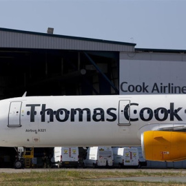Thomas Cook AirlinesTHOMAS COOK - Archivo