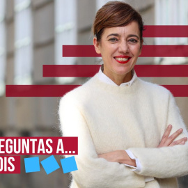 Cinco preguntas a... Marta Lois