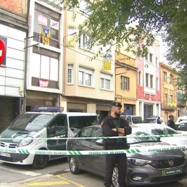 Escorcoll a Sabadell per ordres de l'Audiència Nacional contra nou independentistes dels CDR acusats de preparar "accions violentes".