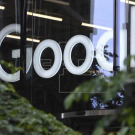Sede de Google en Londres - EFE