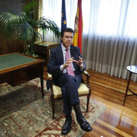 El ministro de Industria, José Manuel Soria