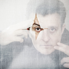 El músico barcelonés Manolo García.- SONY