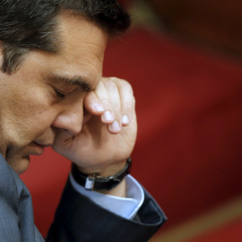 El primer ministro griego, Alexis Tsipras./ REUTERS