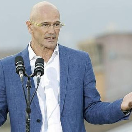 Raül Romeva.- EFE