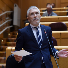 7 febrero 2024. El Supremo rechaza la querella de Vox a Marlaska por las actuaciones policiales en las manifestaciones de Ferraz.