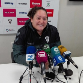 Milagros Martínez Domínguez. Foto Suzuka Unlimited FC