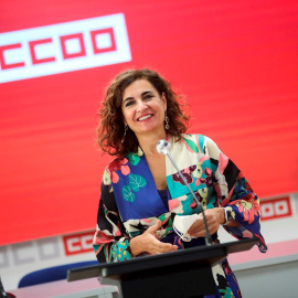 María Jesús Montero.