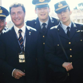 El ex coordinador de Seguridad del PP de Aragón registra webs con nombres de Sánchez e Iglesias