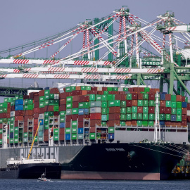 Puerto de Los Angeles.