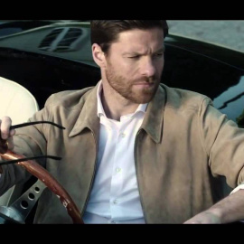 Xabi Alonso se enfrenta a ocho años de cárcel por delito fiscal con la publicidad. / YouTube