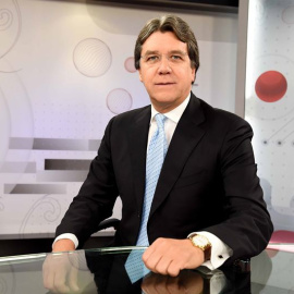 Carlos Jarque, nuevo consejero delegado de FCC. E.P.