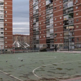 Foto del Barrio del Pilar, en Madrid. Fuente: Barriodelpilar.com