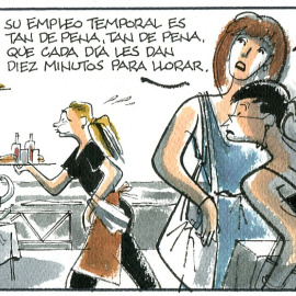 Alfons Aumenta el empleo