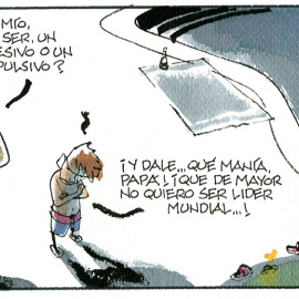 ¿Qué quieres ser de mayor