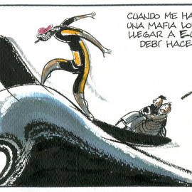 Refugiados en verano