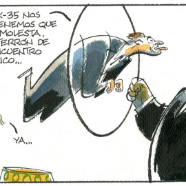 Políticos en activo