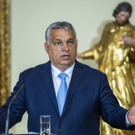 Viktor Orban, primer ministro de Hungría. Foto de archivo.