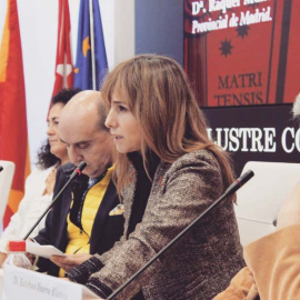 Ana Pardo de Vera, directora de 'Público'.