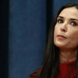 La actriz Demi Moore confiesa que fue violada a los quince años. / REUTERS