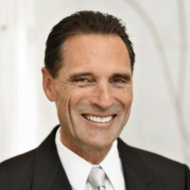 Peter Fankhauser, CEO de Thomas Cook. / Thomas Cook Group