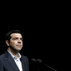 El primer ministro griego, Alexis Tsipras./ REUTERS