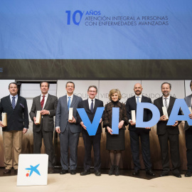 10 años del Programa de Atención integral a personas con enfermedades avanzadas