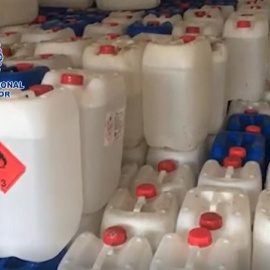 En total 11 personas han sido detenidas en seis provincias: Madrid, Málaga, Toledo, Valencia, Valladolid y Pontevedra /EP