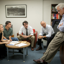 'Spotlight', la favorita de los actores