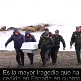 Sin justicia para las víctimas del Tarajal cinco años después de la tragedia