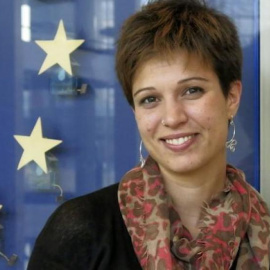 Imagen de archivo de Beatriz Talegón | EFE