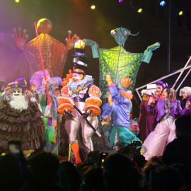 Espectacle de l'Arribo