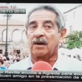 Imagen de noticia emitida por La 8 de Castilla y León