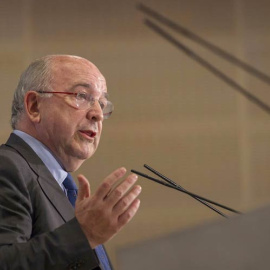 Joaquín Almunia, en una imagen de archivo. | EFE