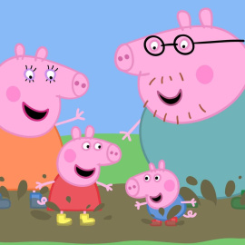 La productora dueña de 'Peppa Pig' rechaza una oferta de compra por 1.170 millones de euros