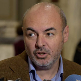 Eusebio Monzó, portavoz del PP en el Ayuntamiento de València, ya es el décimo concejal imputado. / EFE